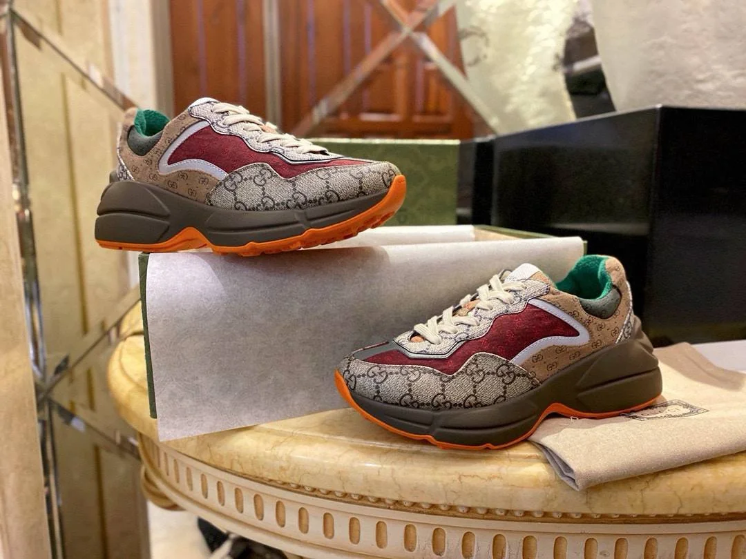 Жіночі / Чоловічі кросівки- Gucci